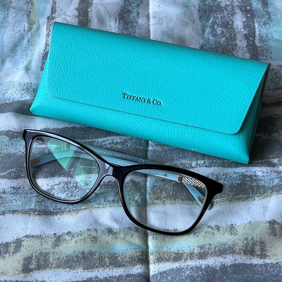 Tiffany & Co. TF2116B-8134 Eyeglasses Frame - Picture 6 of 8
